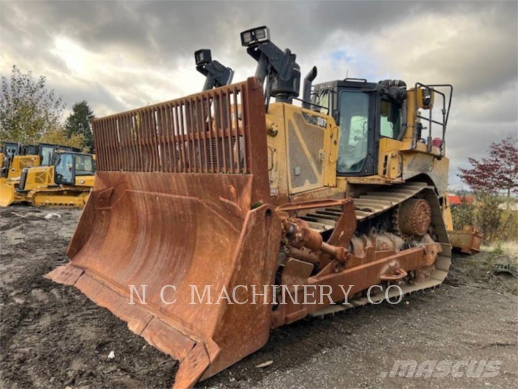 CAT D8T WH Camiões basculantes