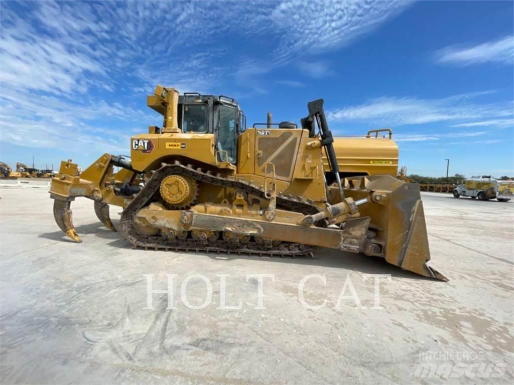 CAT D8T WHA Dozers - Tratores rastos