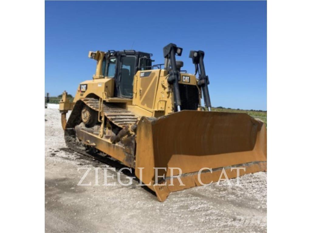 CAT D8TLGP Dozers - Tratores rastos