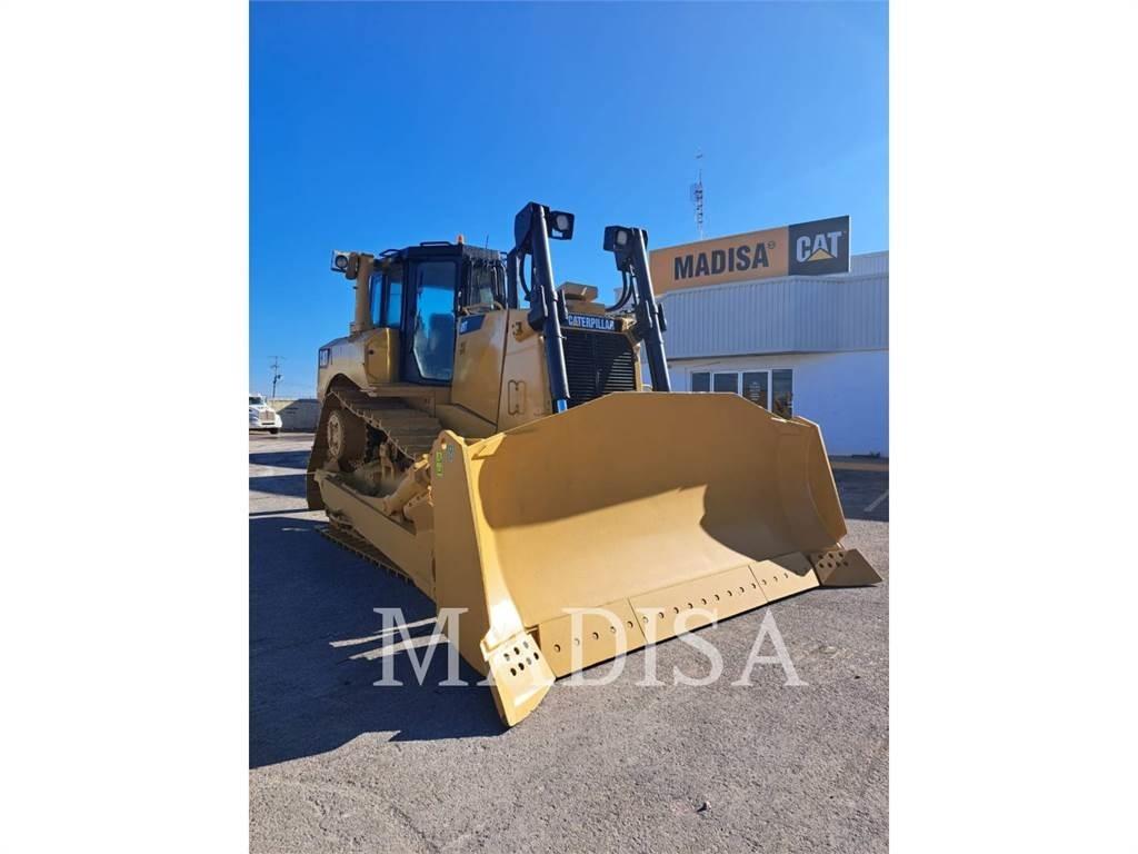 CAT D8TQ Dozers - Tratores rastos