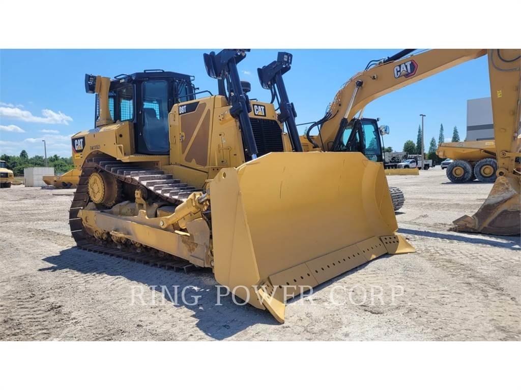 CAT D8TWINCH Dozers - Tratores rastos