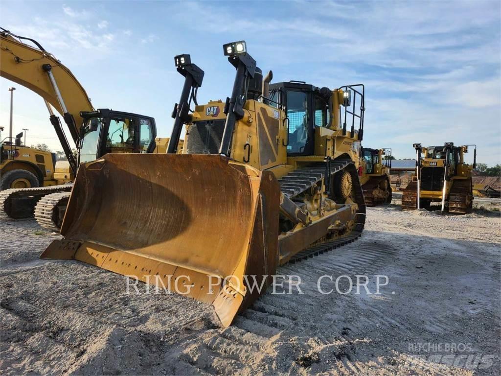 CAT D8WINCH Dozers - Tratores rastos