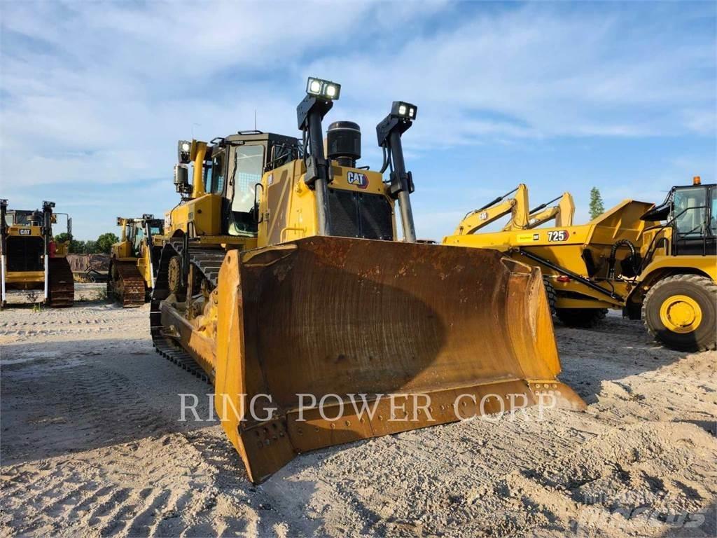 CAT D8WINCH Dozers - Tratores rastos