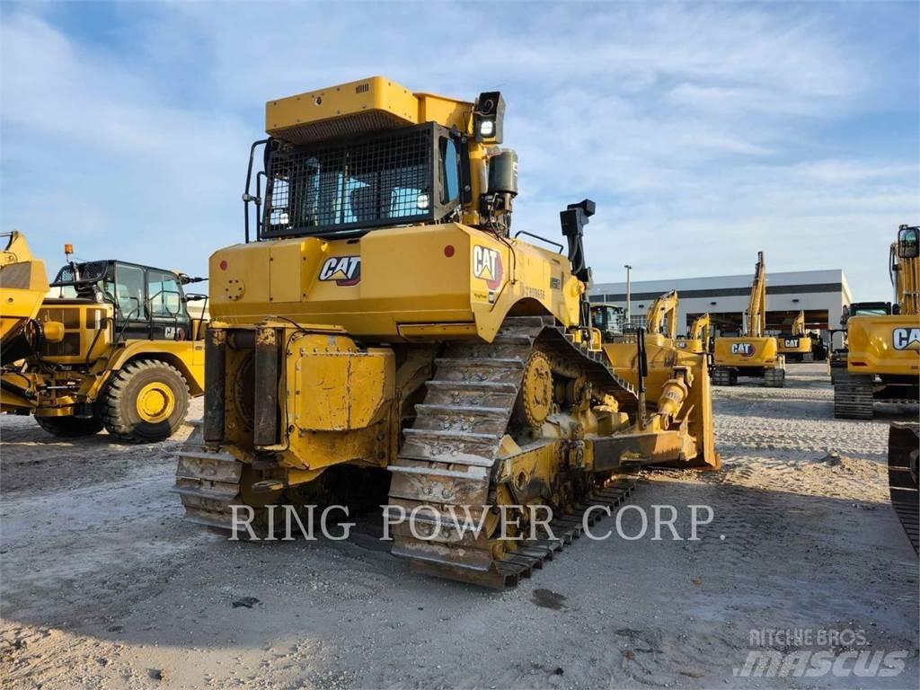 CAT D8WINCH Dozers - Tratores rastos