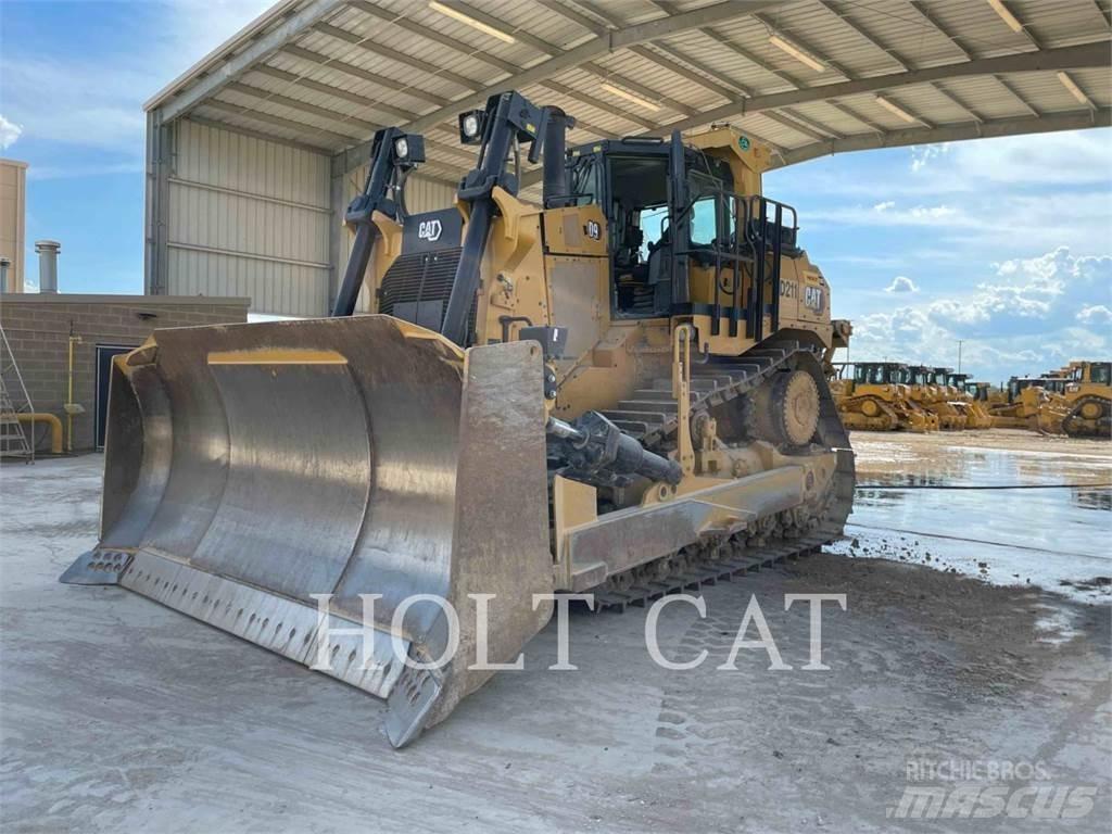 CAT D9 Dozers - Tratores rastos