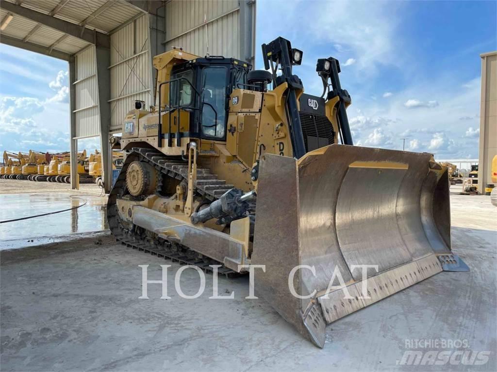 CAT D9 Dozers - Tratores rastos