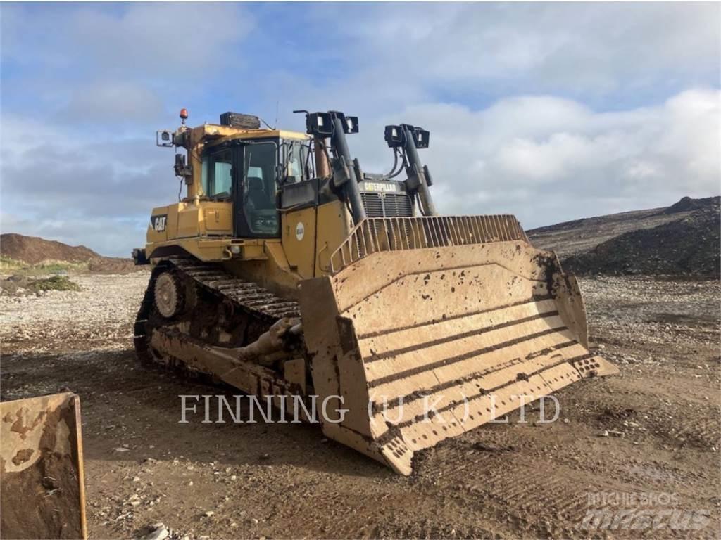 CAT D9 Dozers - Tratores rastos