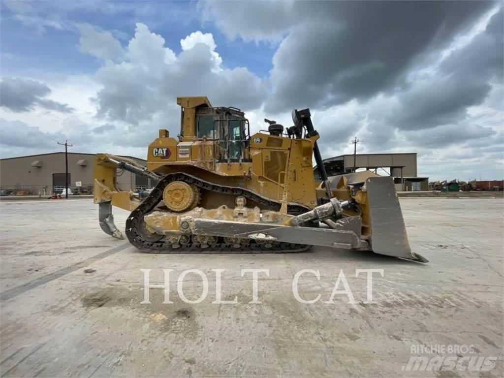 CAT D9 Dozers - Tratores rastos