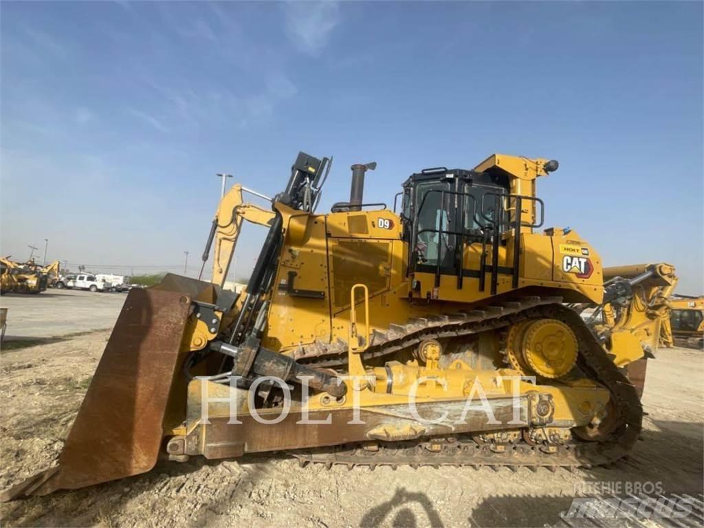 CAT D9 Dozers - Tratores rastos