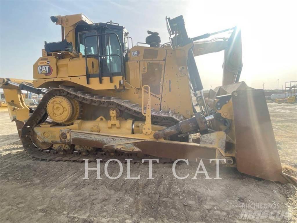 CAT D9 Dozers - Tratores rastos