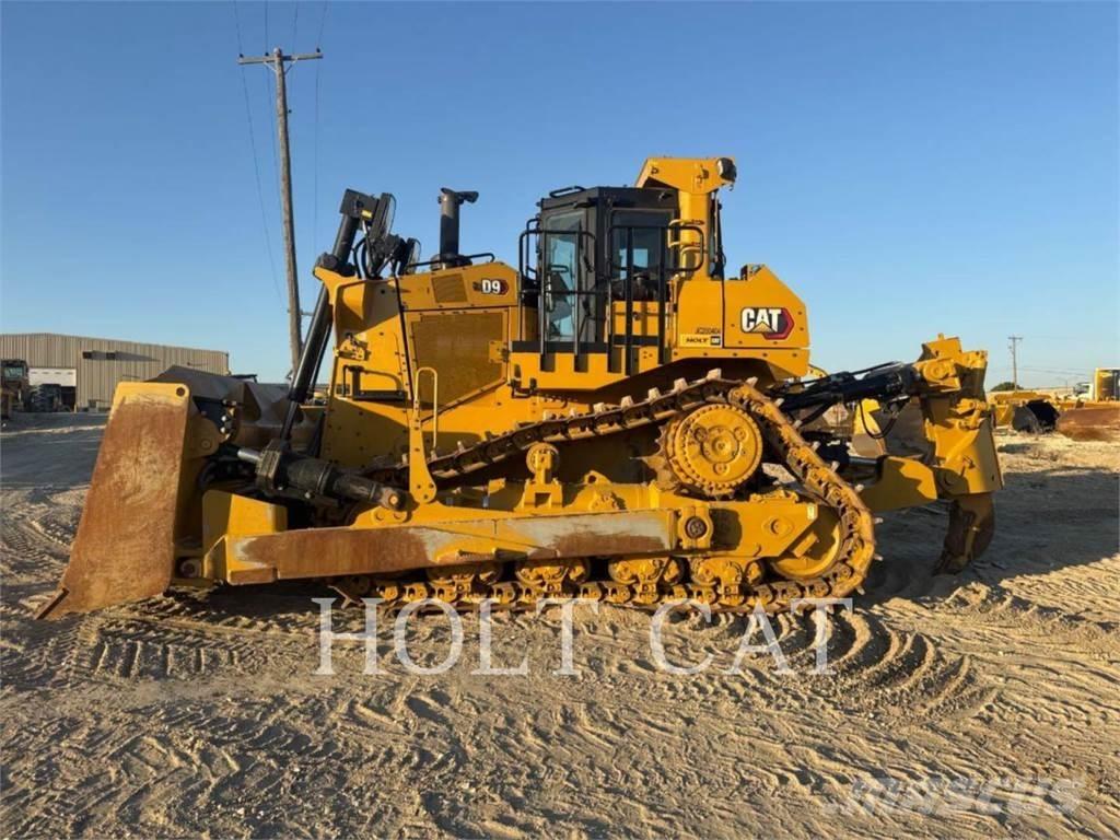 CAT D9 Dozers - Tratores rastos