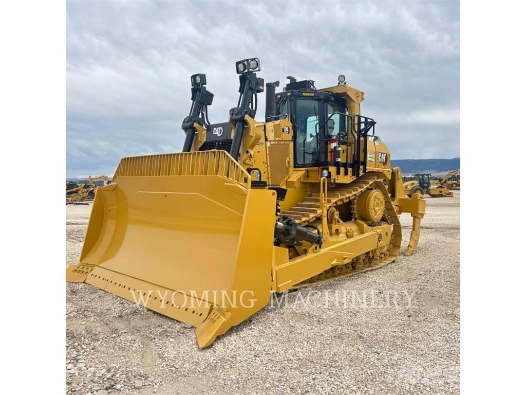 CAT D9 Dozers - Tratores rastos