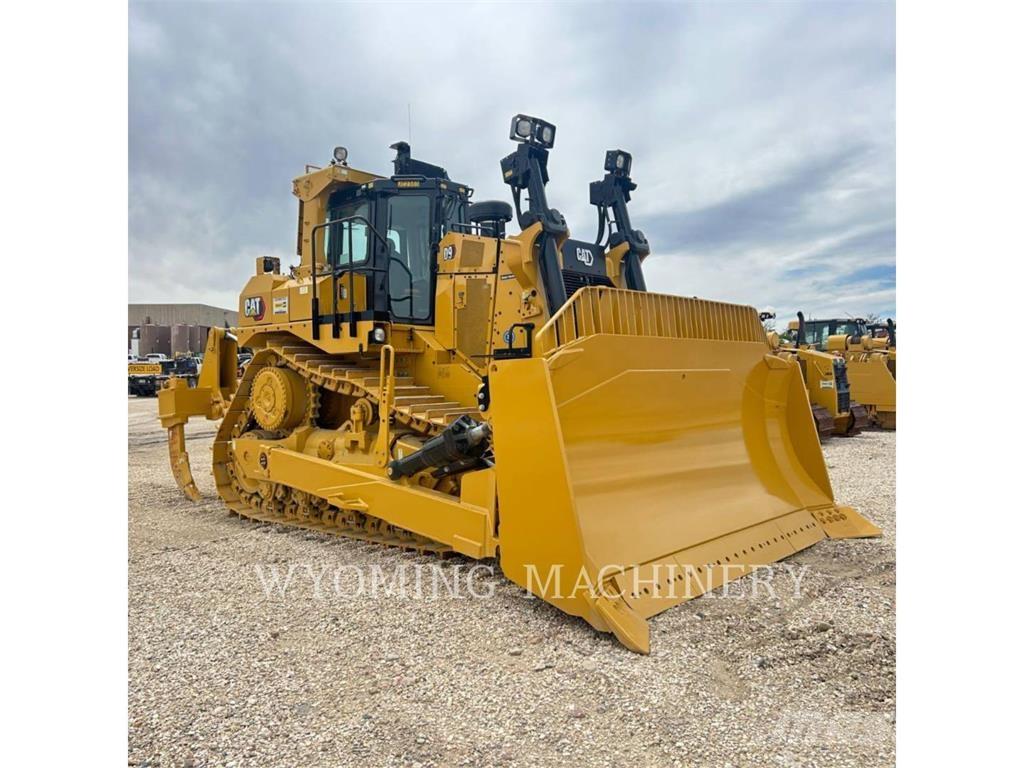 CAT D9 Dozers - Tratores rastos