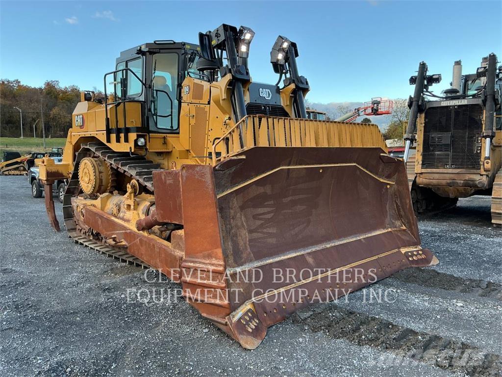 CAT D9 Dozers - Tratores rastos