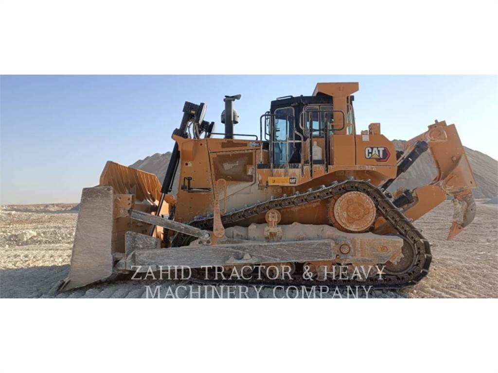 CAT D9-03GC Dozers - Tratores rastos