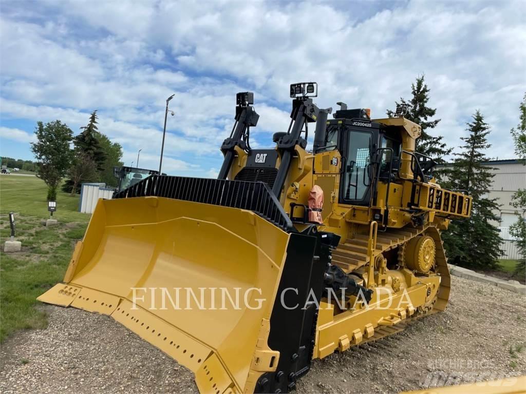 CAT D9-07 Dozers - Tratores rastos