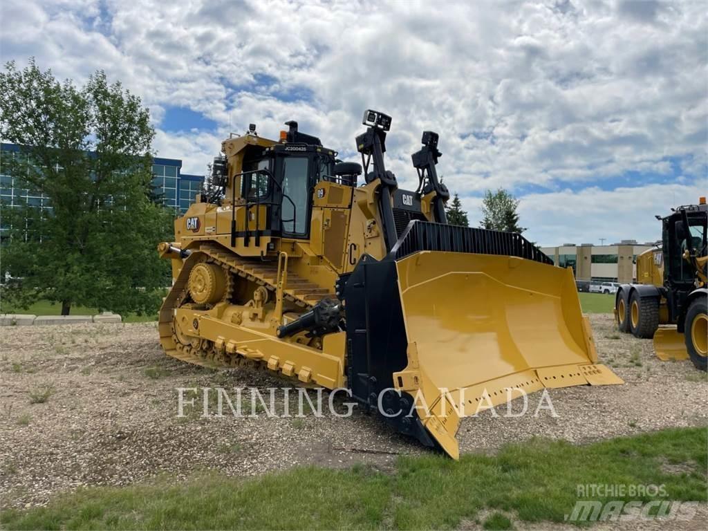 CAT D9-07 Dozers - Tratores rastos