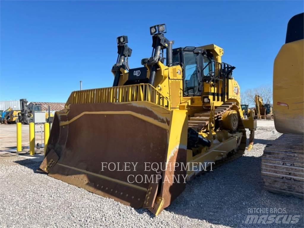 CAT D9-07A Dozers - Tratores rastos