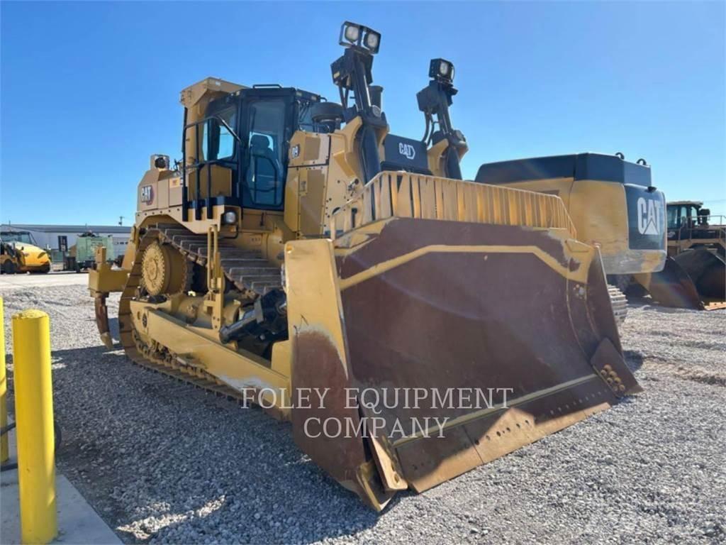 CAT D9-07A Dozers - Tratores rastos