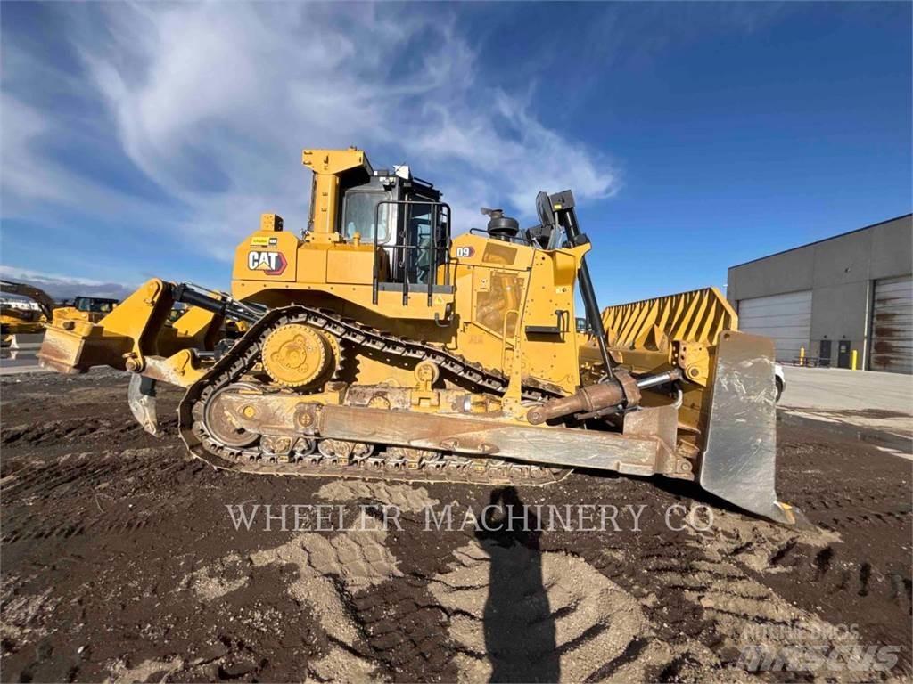 CAT D9 SU Dozers - Tratores rastos