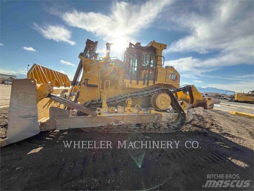 CAT D9 SU Dozers - Tratores rastos