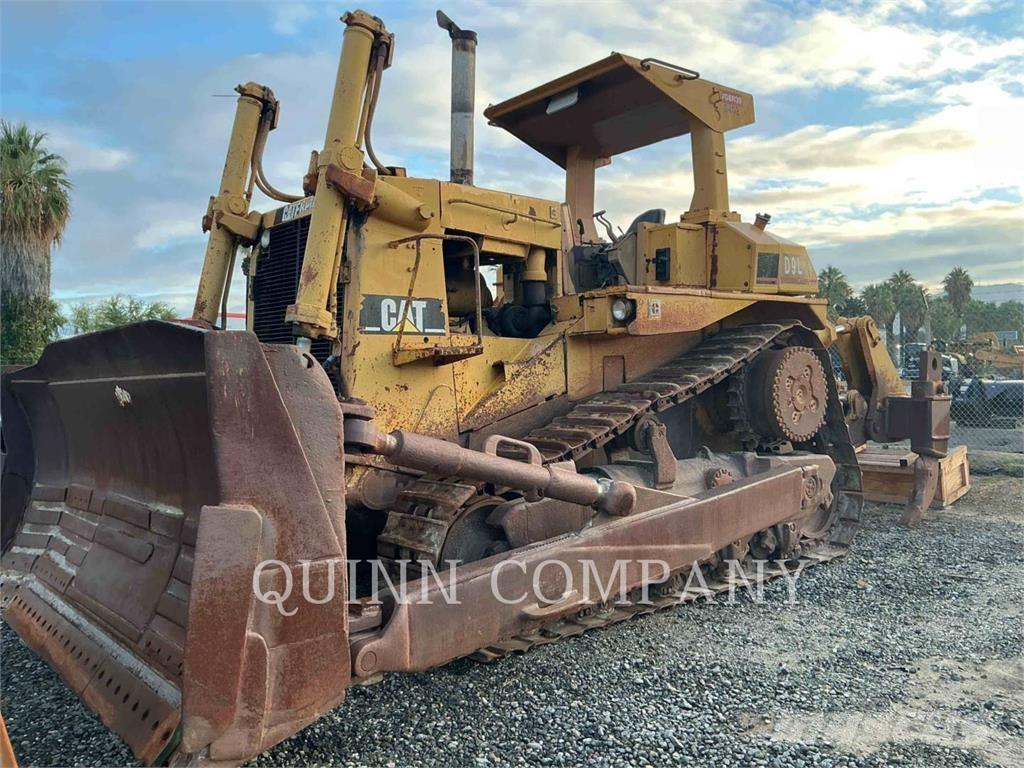 CAT D9L Dozers - Tratores rastos