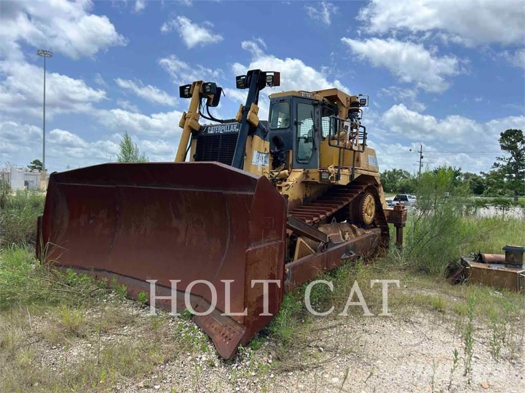 CAT D9R Dozers - Tratores rastos