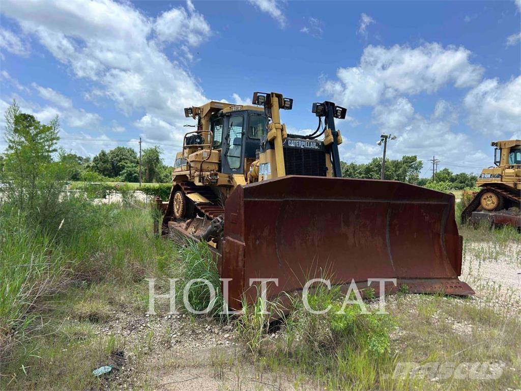 CAT D9R Dozers - Tratores rastos