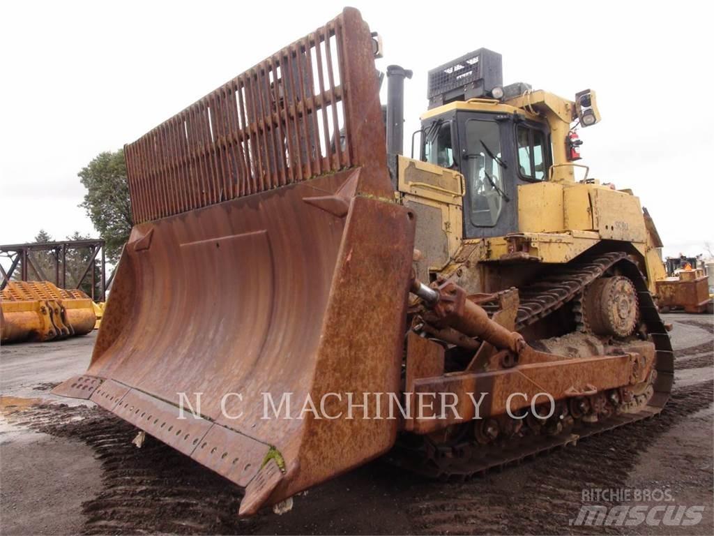 CAT D9R DS Dozers - Tratores rastos