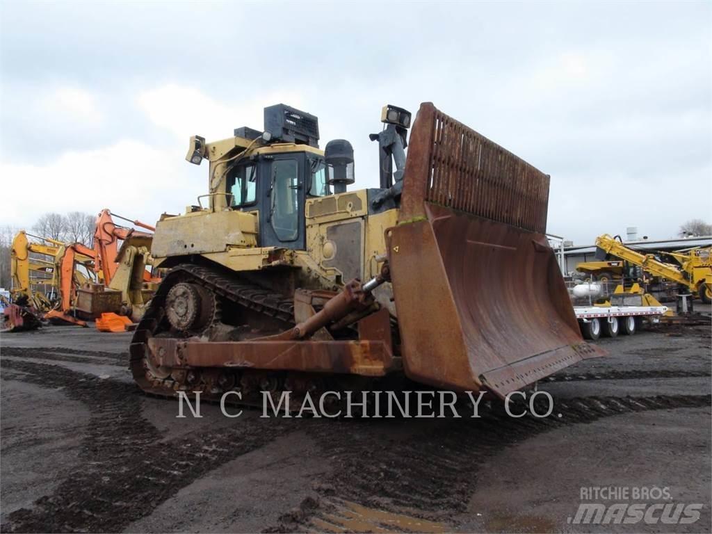 CAT D9R DS Dozers - Tratores rastos
