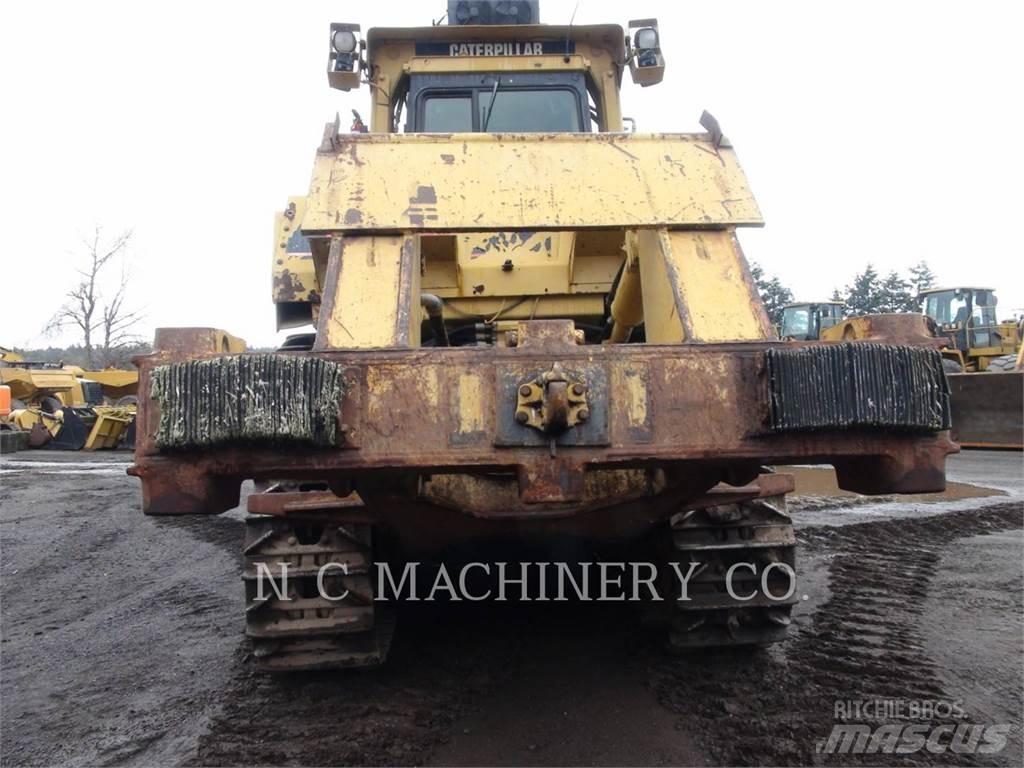 CAT D9R DS Dozers - Tratores rastos