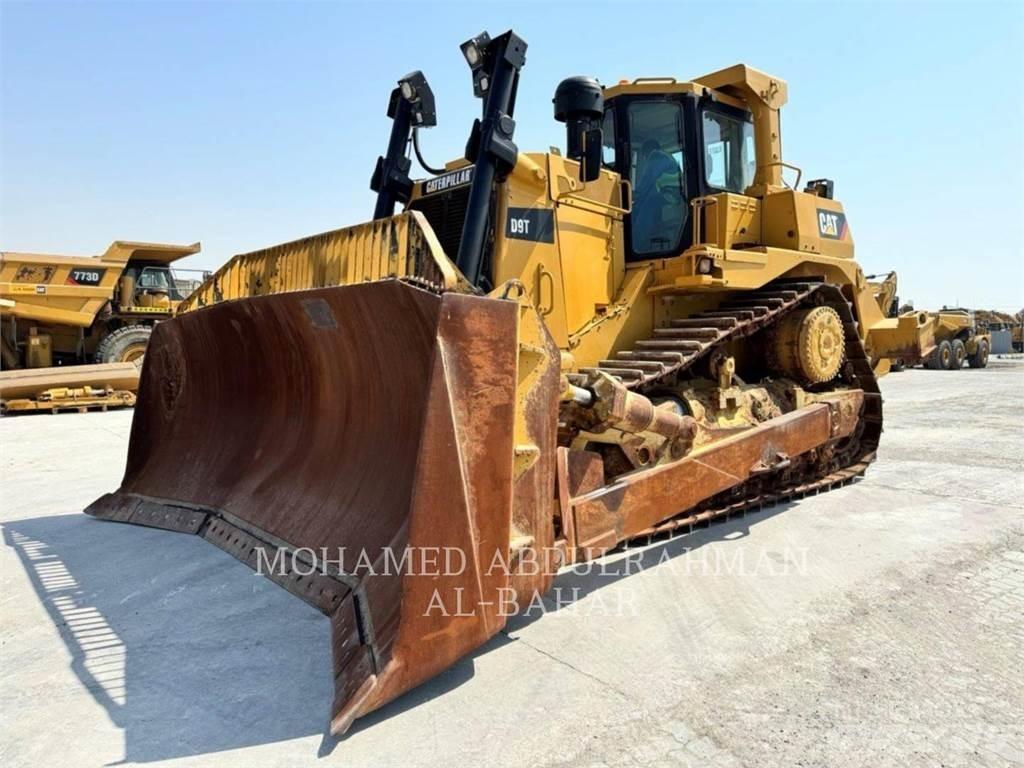 CAT D9T Dozers - Tratores rastos