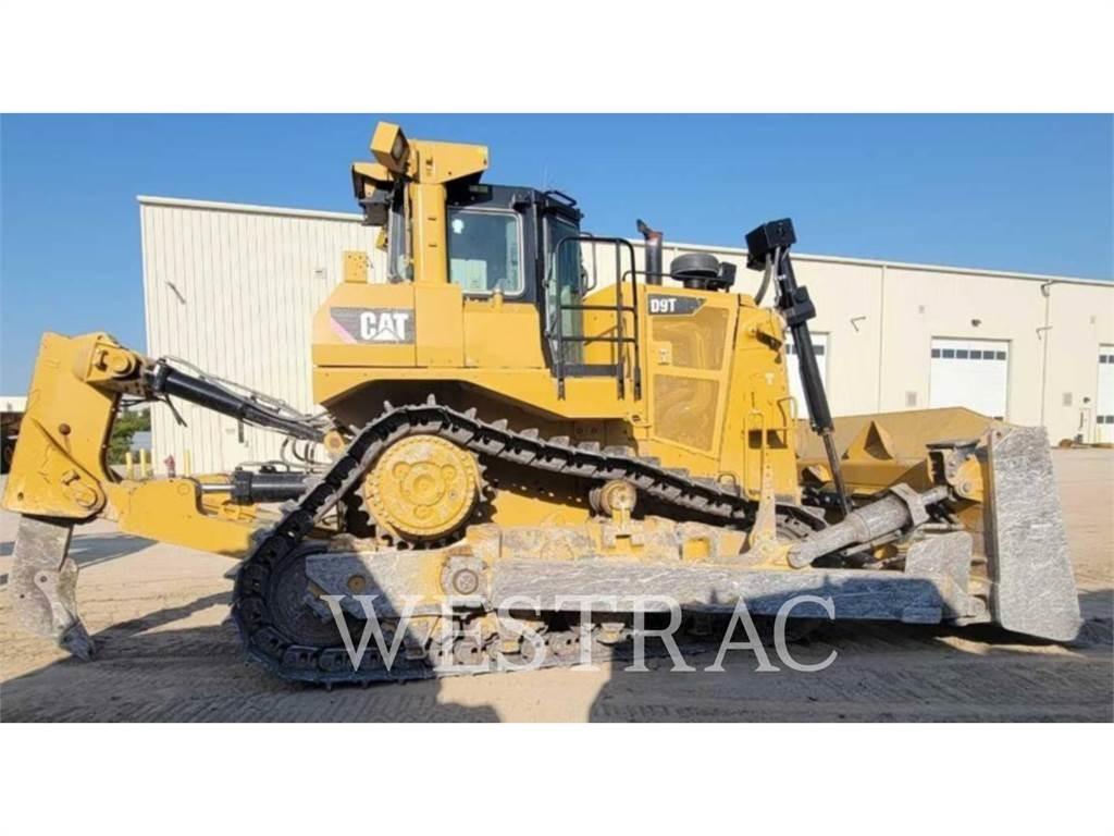 CAT D9T Dozers - Tratores rastos
