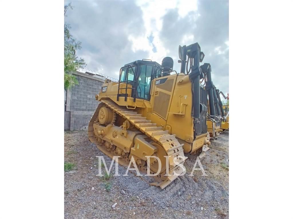 CAT D9T Dozers - Tratores rastos