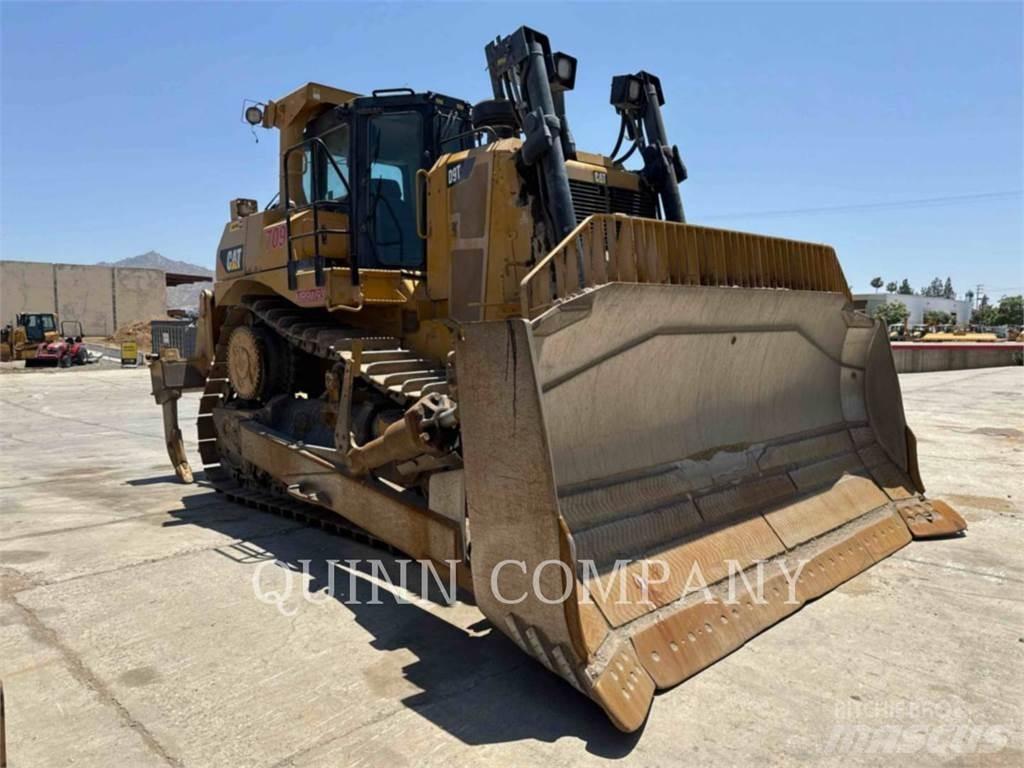 CAT D9T Dozers - Tratores rastos