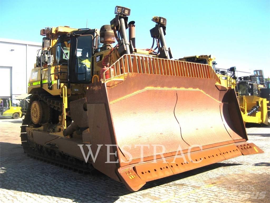 CAT D9T Dozers - Tratores rastos