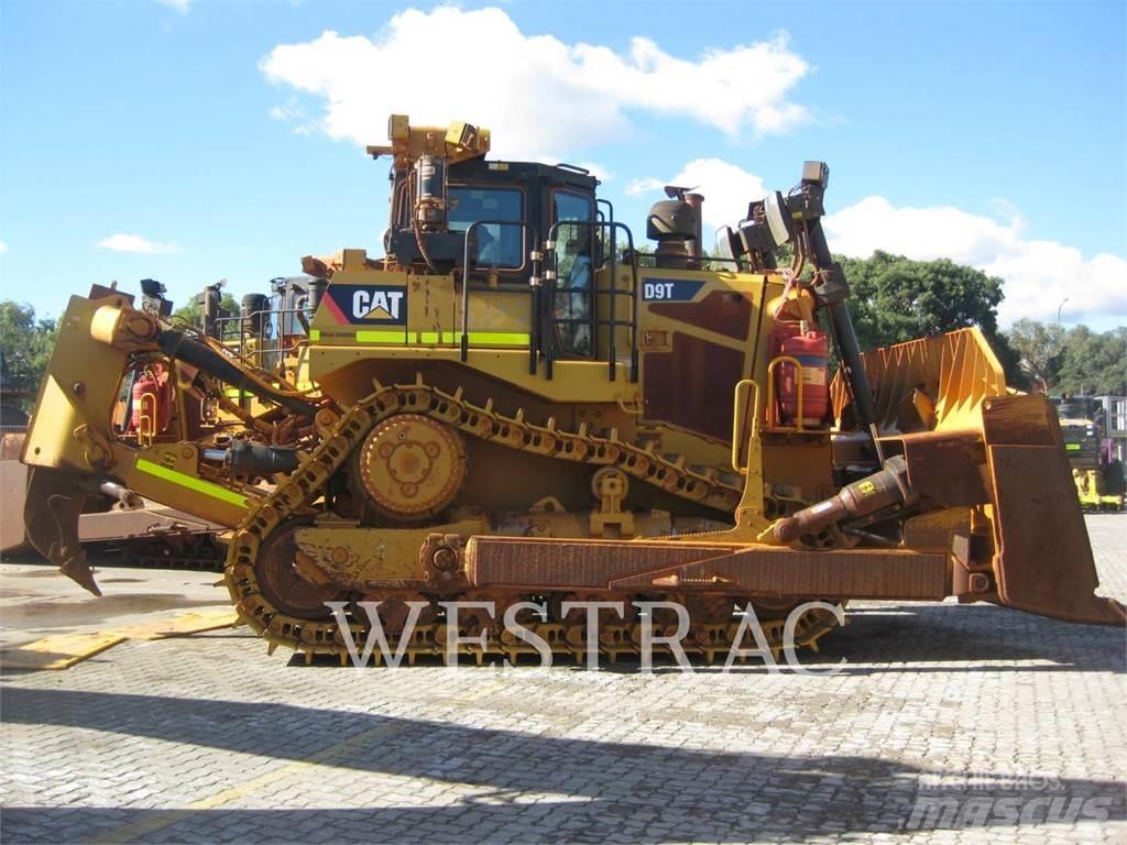 CAT D9T Dozers - Tratores rastos