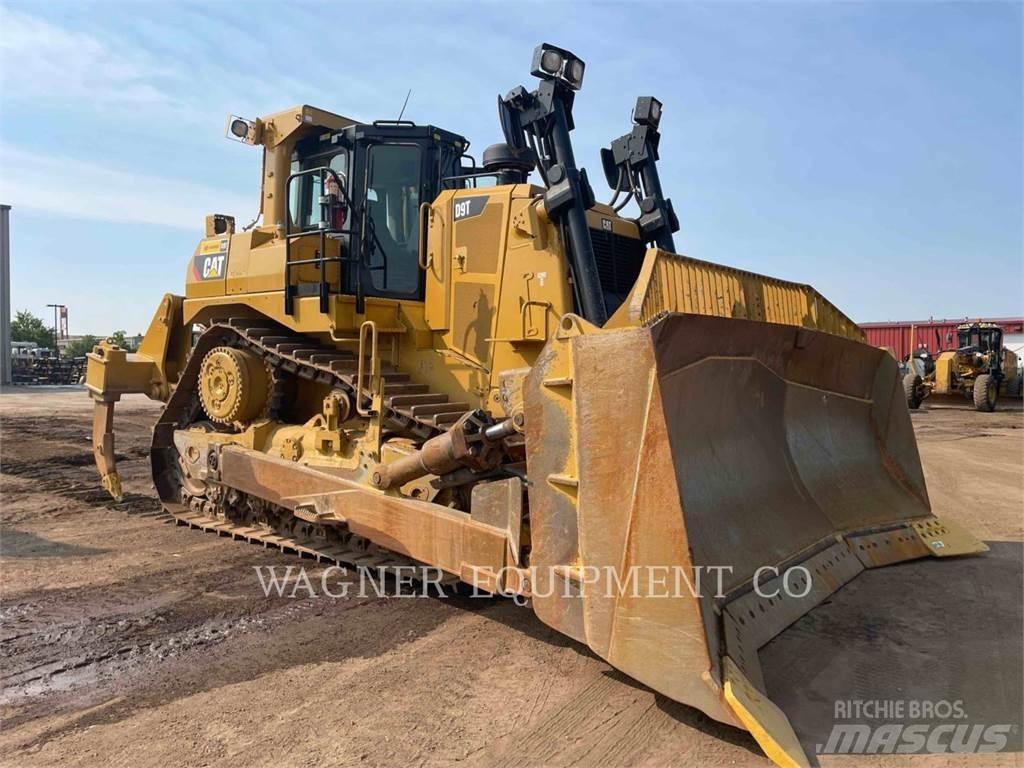 CAT D9T Dozers - Tratores rastos