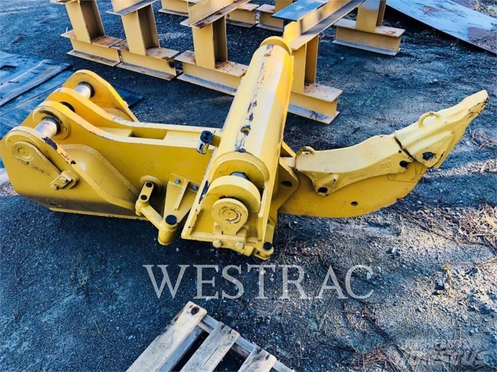 CAT D9T RIPPER Escarificadores