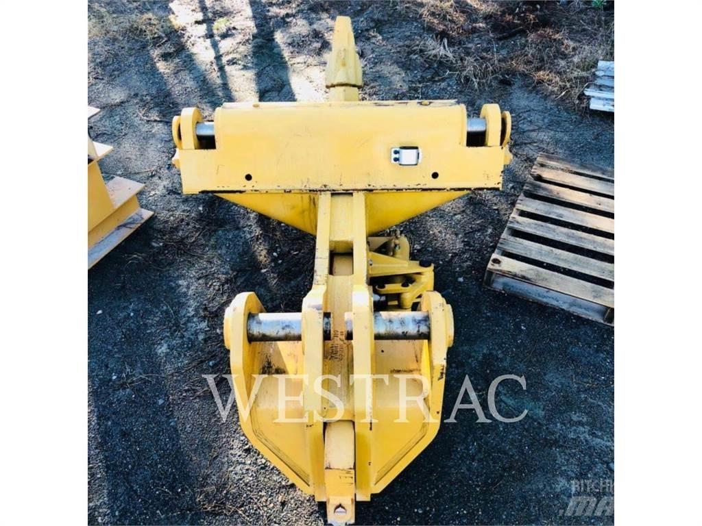 CAT D9T RIPPER Escarificadores