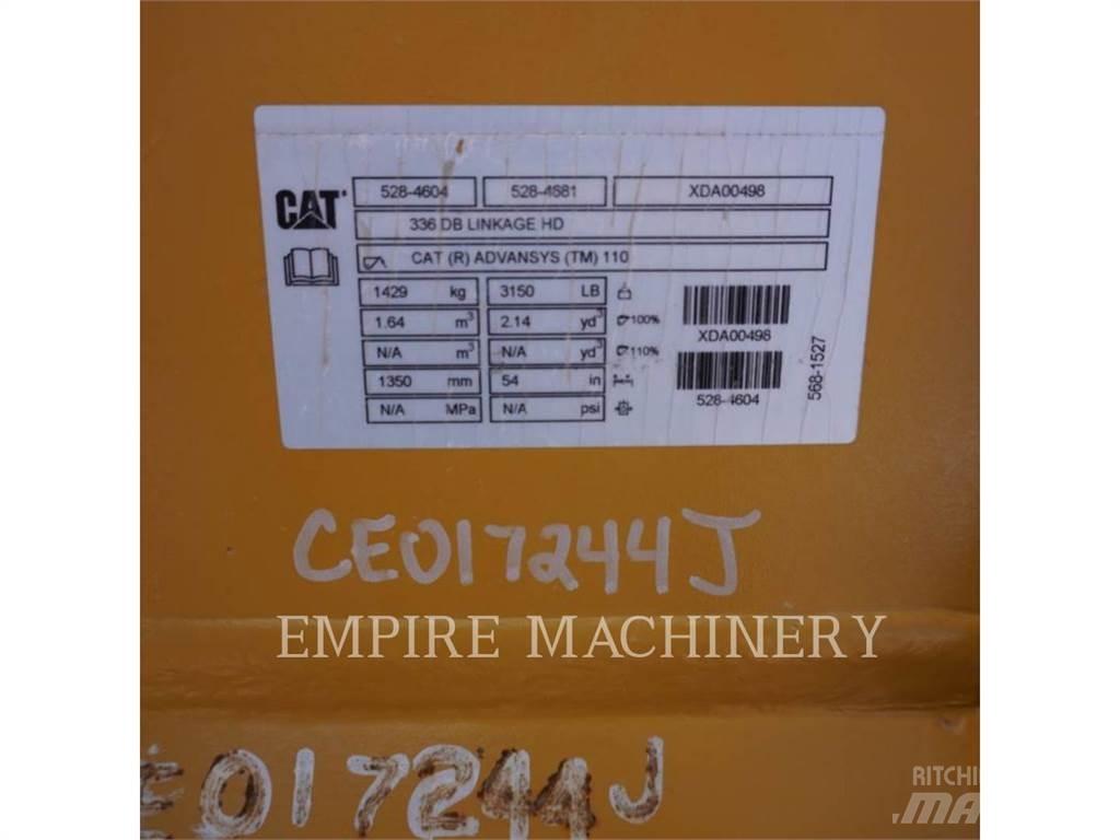 CAT DB-54BU Construção - Outros
