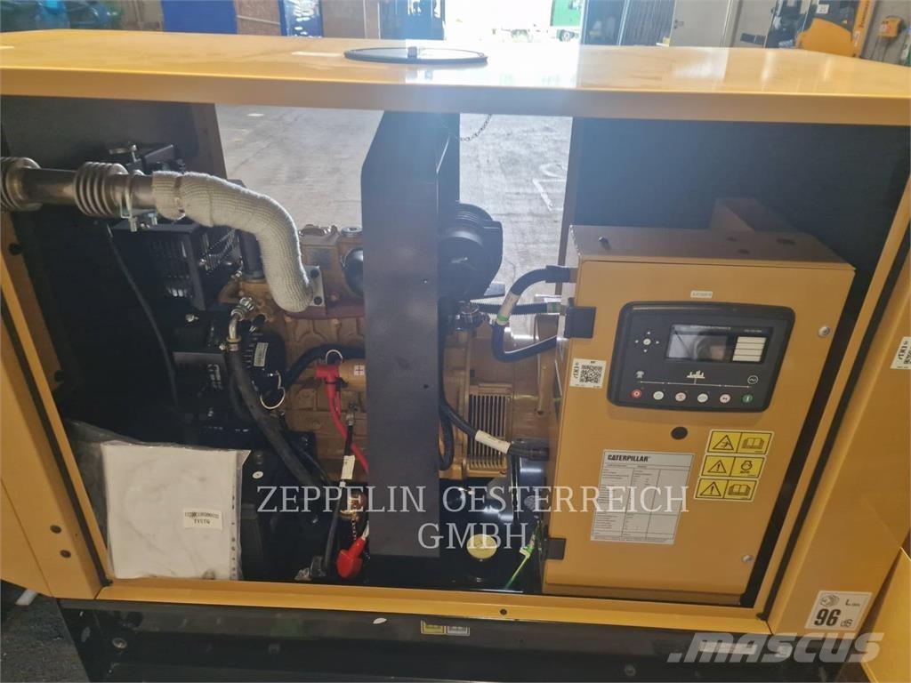 CAT DE13,5E3 B Motores industriais