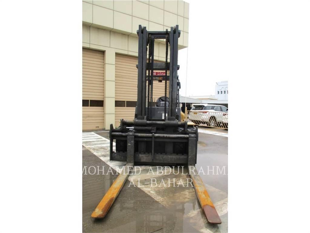 CAT DP100NH Empilhadores - Outros