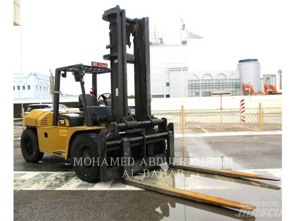 CAT DP100NH Empilhadores - Outros