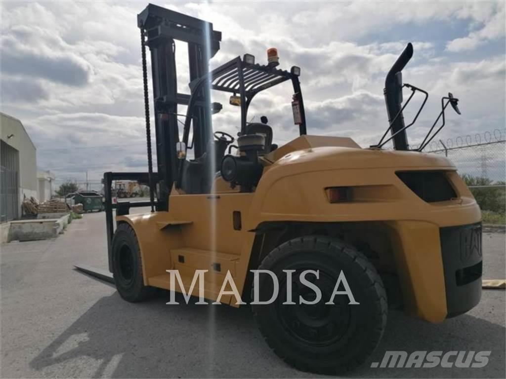CAT DP150N Empilhadores - Outros