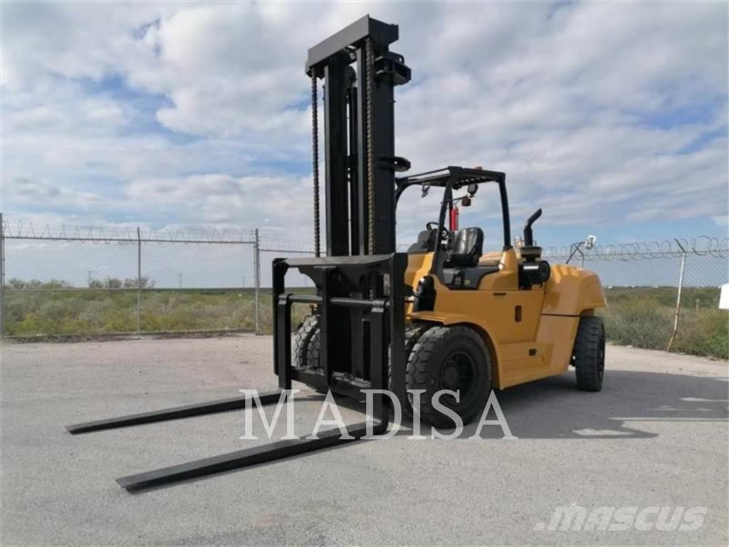 CAT DP150N Empilhadores - Outros