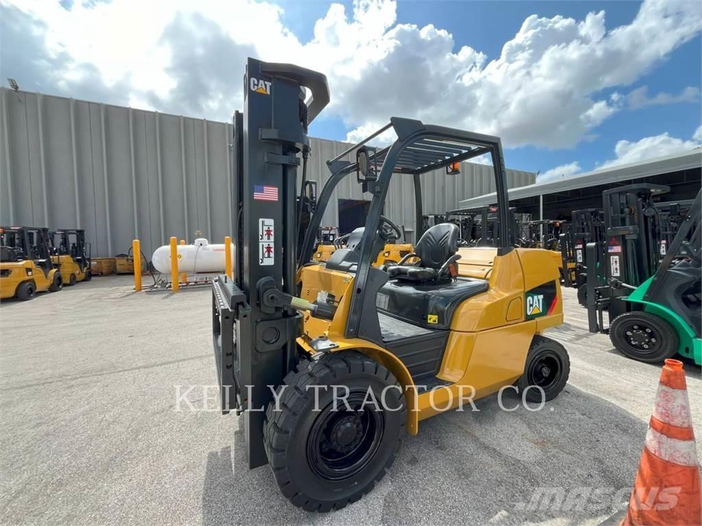 CAT DP50CN1 Empilhadores Diesel
