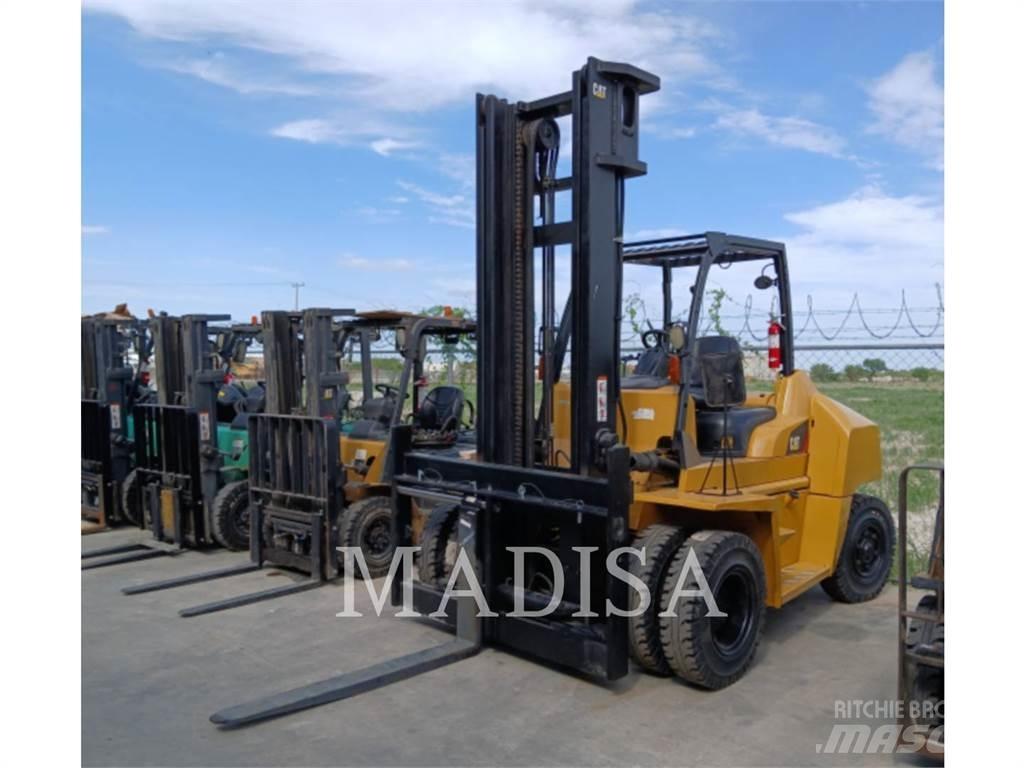 CAT DP70NM Empilhadores Diesel