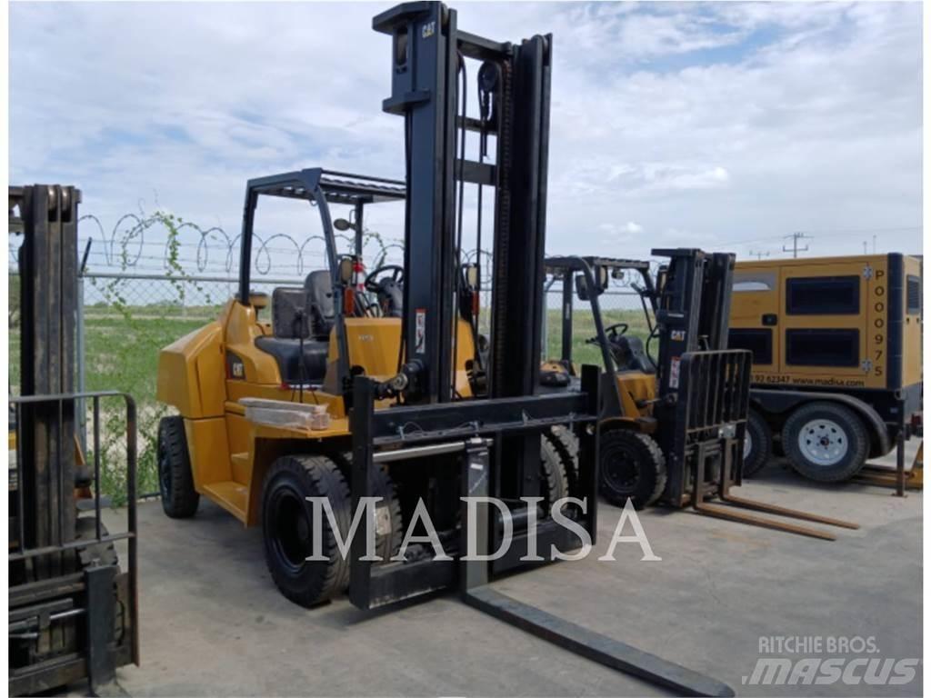 CAT DP70NM Empilhadores Diesel