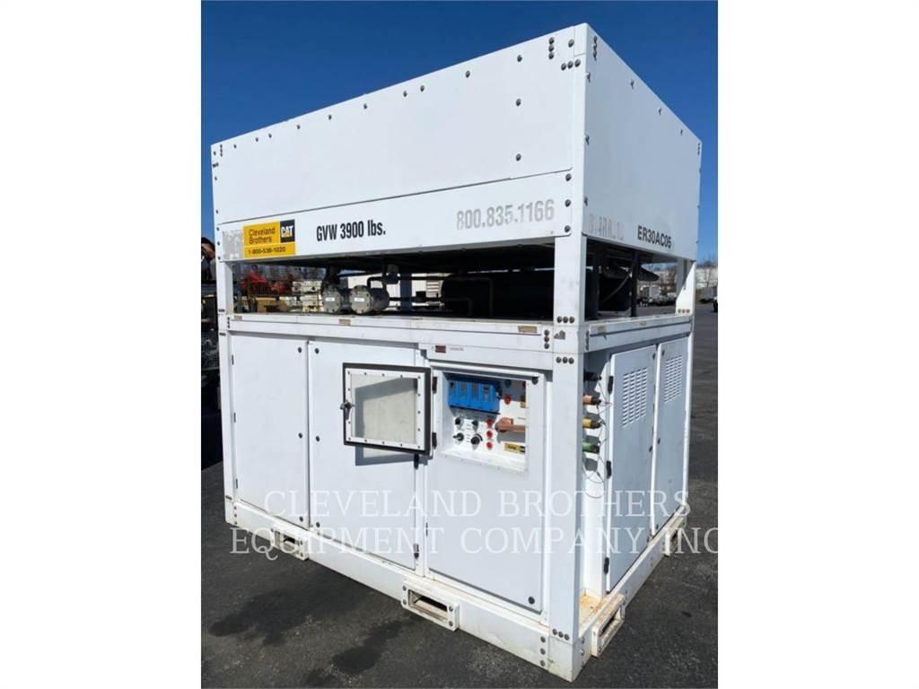 CAT DX30 Equipamento de aquecimento e descongelamento